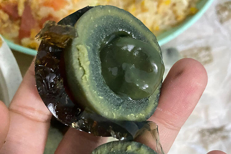 没有煮过皮蛋，不清楚皮蛋煮多久才熟？