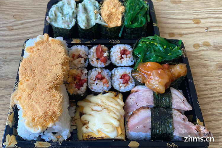 寿司加盟店十大品牌排行榜具备参考价值吗