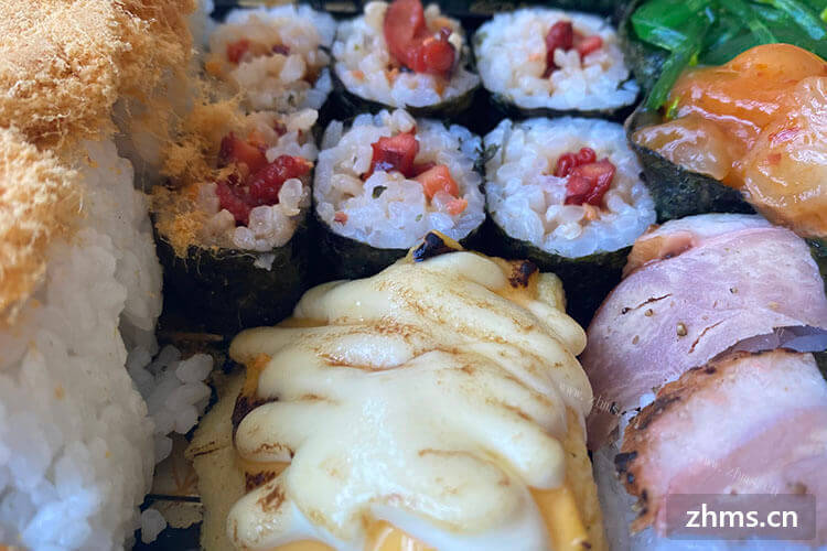 寿司加盟排名，那个性价比高？