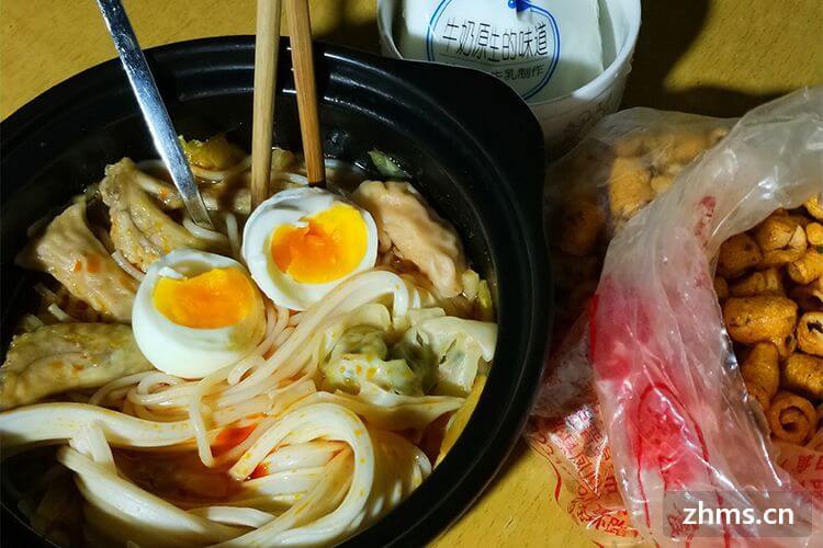 武汉螺蛳粉加盟店排行