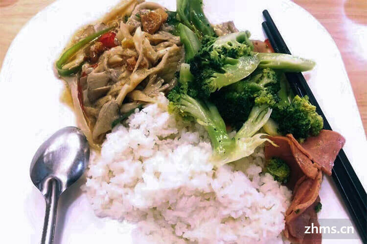 快餐店开在哪里合适