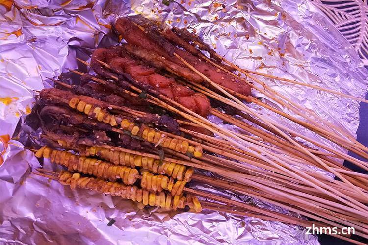 郑州烧烤加盟店排行榜，加盟做那些品牌？