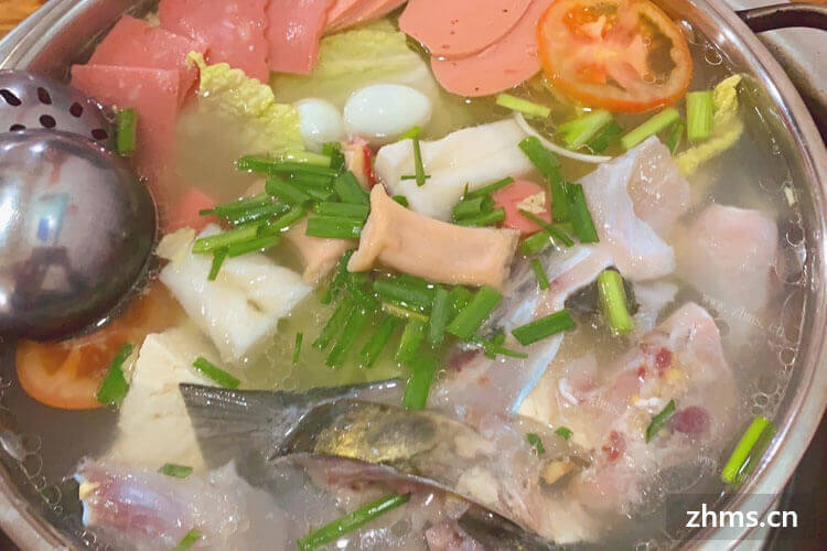 加盟福祺道鱼火锅，有哪些好吃的？