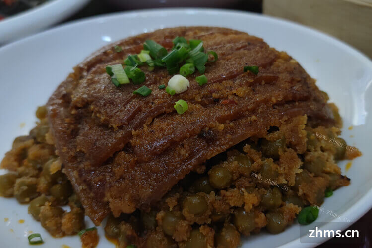 湖南中餐加盟哪里好，中餐的制作速度怎么样？
