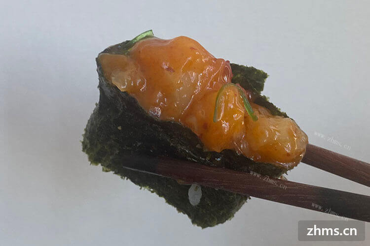 加盟寿司加盟费用高吗？做寿司的竞争高吗？
