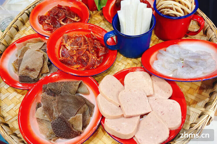 鞍山火锅食材超市加盟价格有优惠吗