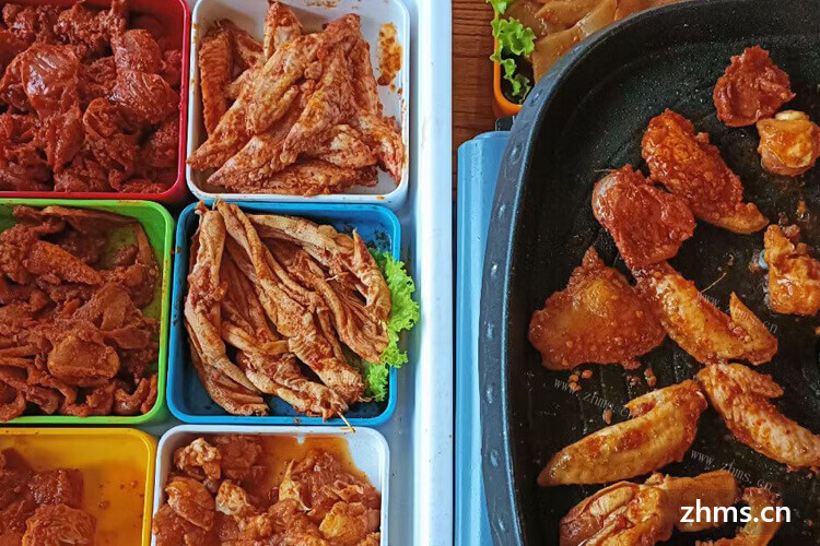 韩式烤肉连锁加盟的品牌是哪一个更好一些？