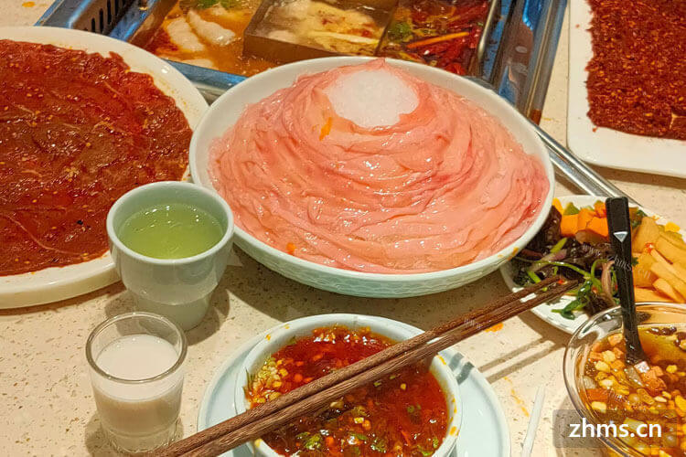 保定火锅烧烤食材加盟店，有哪些好吃的？