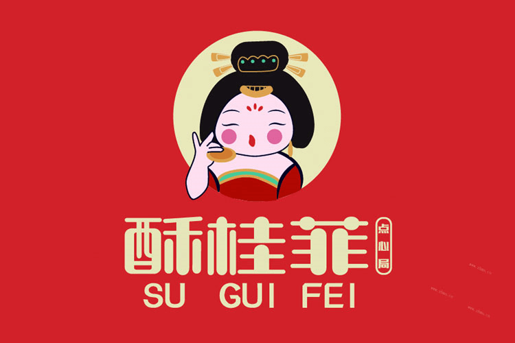 酥桂菲宫廷糕点是一个主打新中式国潮宫廷糕点美食的品牌,隶属于青岛