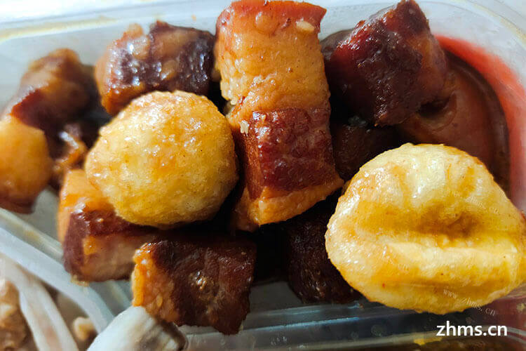 想做中式快餐加盟，请问湖南中餐加盟哪里好