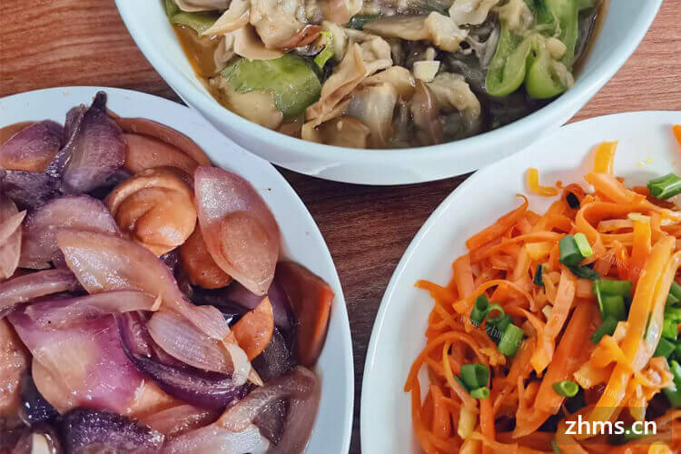 呼和浩特中餐店加盟能受欢迎的吗？在这里投资要多少钱？