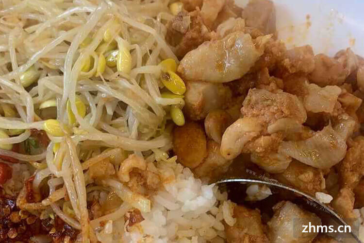 湖北中餐加盟费，大概是多少？