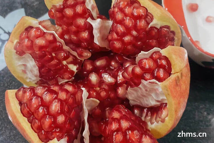 吃石榴吐籽吗 吃石榴吐籽吗