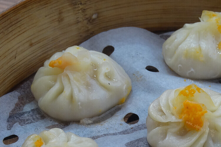 做好的豆角大包子，豆角大包子蒸多长时间？