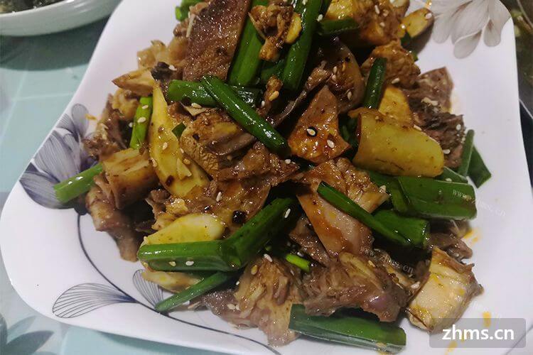 湖北连锁加盟中餐有哪些品牌是不错的？可以推荐吗？