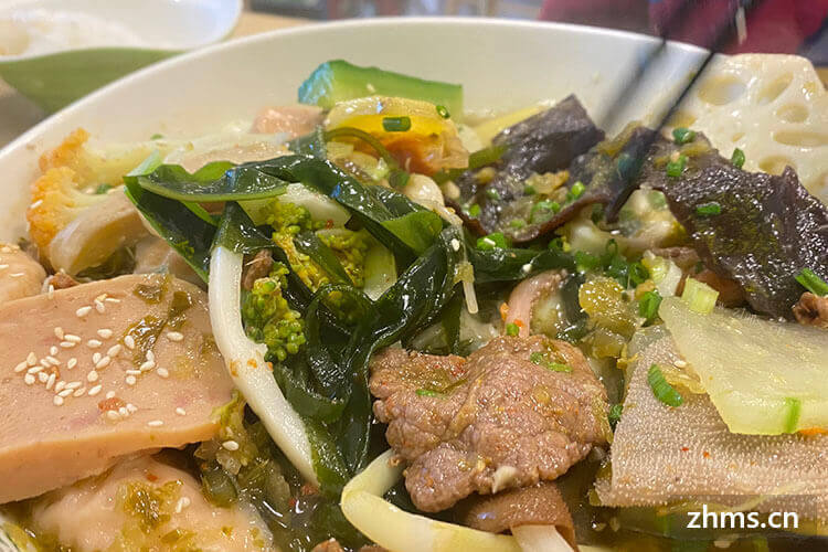 冒菜加盟店利润分析，有哪些好吃的？