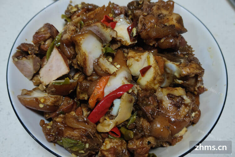 湖北中餐招商加盟选择什么品牌好呢？一个品牌加盟费是多少？