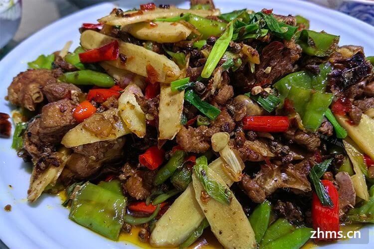 湖南砂锅中餐加盟走什么流程？加盟费用是多少？