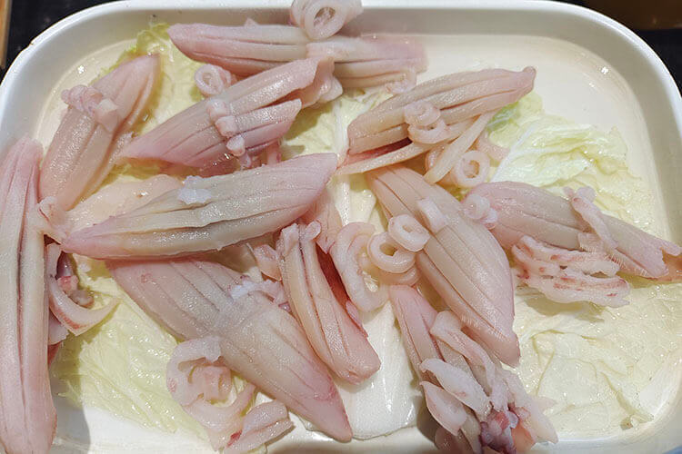 买了两罐即食鱿鱼，即食鱿鱼怎么吃？