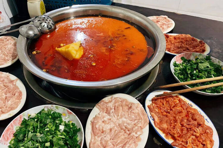 想用豌豆苗来涮火锅吃，豌豆苗能涮火锅吗？