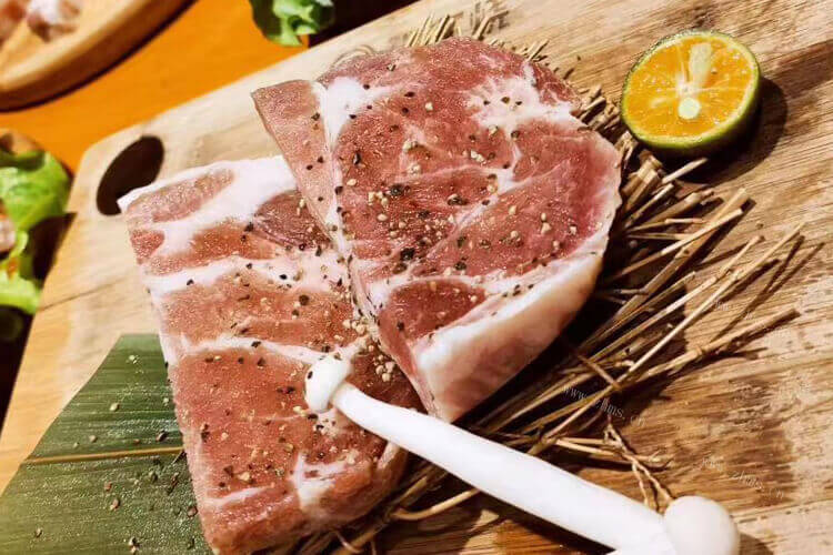 我想买牛排，惠灵顿战斧牛排多少钱？