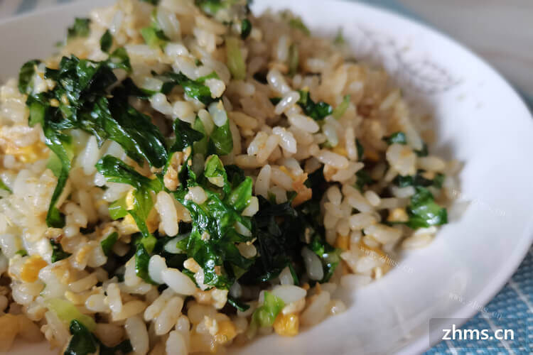 翻滚吧蛋炒饭店在广州投资费用需要多少