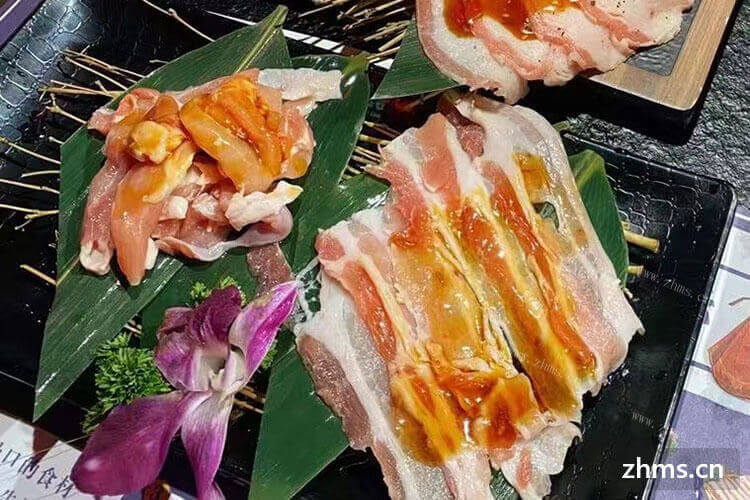 怎么加盟自助烤肉店?需要什么的样条件？
