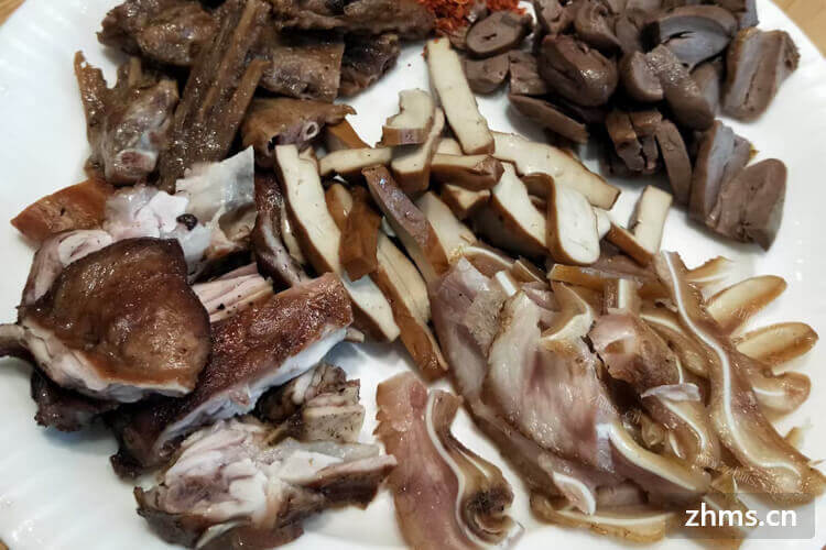 惠州加盟熟食店连锁的品牌有多少？我也可以选择来投资一个吗？