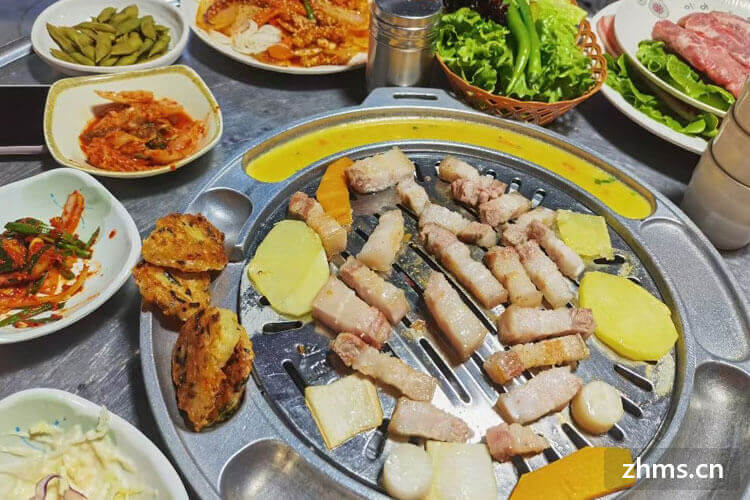 自助烤肉加盟榜哪家好