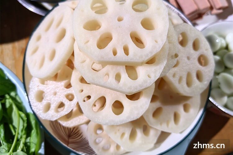 杭州加盟火锅食材赚钱吗