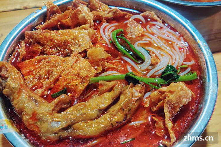 在二线城市开螺蛳粉店哪家好