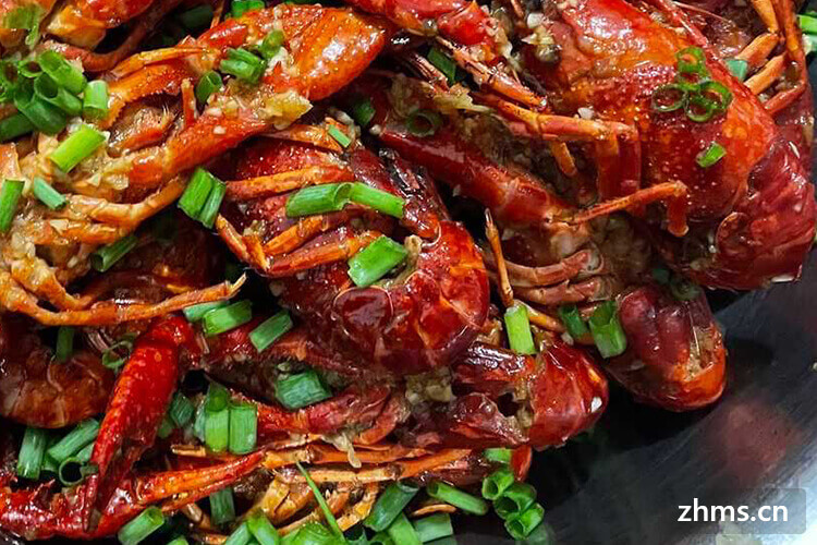 生鲜小龙虾多少钱一斤
