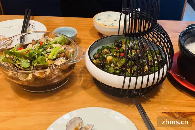 特色中餐加盟连锁，连锁规模大不大呢？