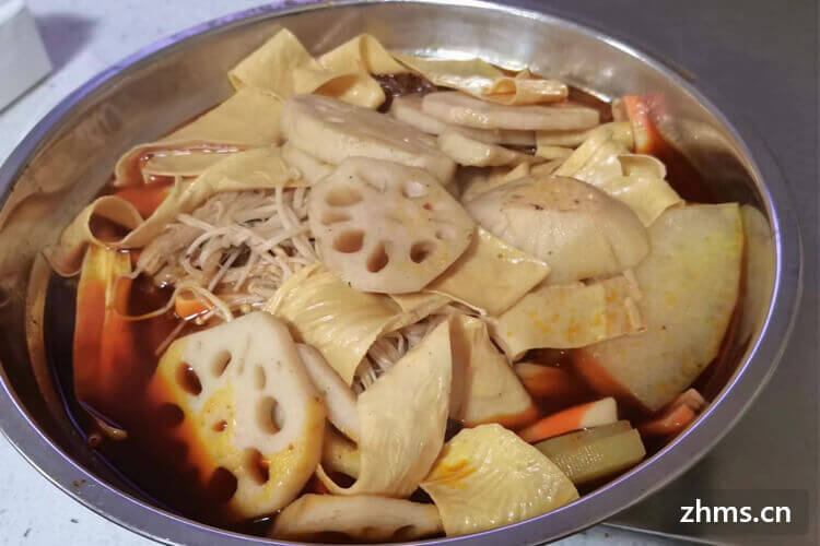 晋城麻辣烫加盟店挣钱吗