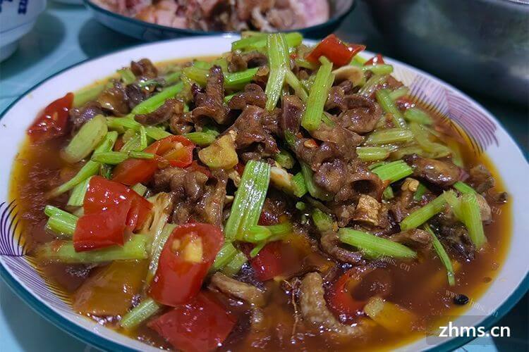 湖北中餐加盟店，费用是多少呢？