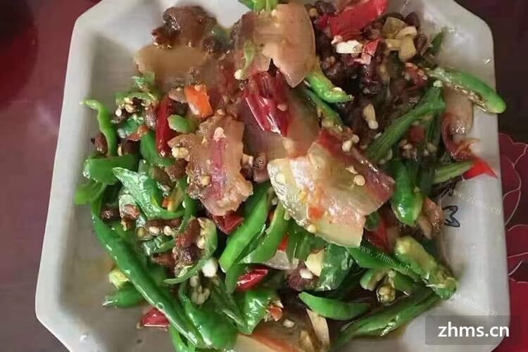 湖北武汉中餐招商加盟哪家好？开店需要多少钱？