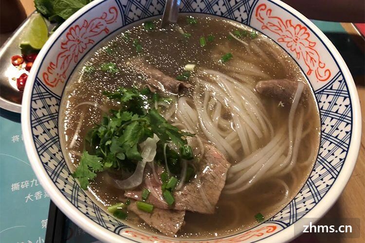 面馆开在什么地方生意好