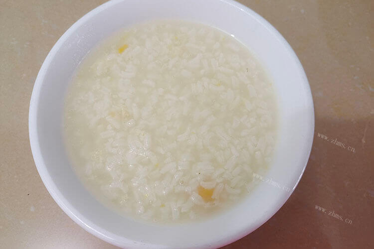 稀饭和粥是有区别的，稀饭和粥的区别哪个稠？