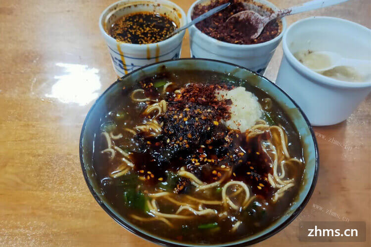 牛肉面店在一线城市，有哪些不错的？