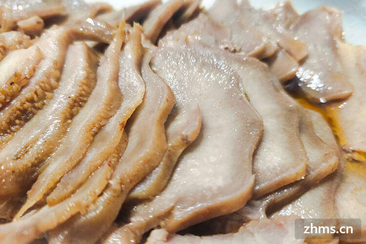 熟食加盟项目哪家好