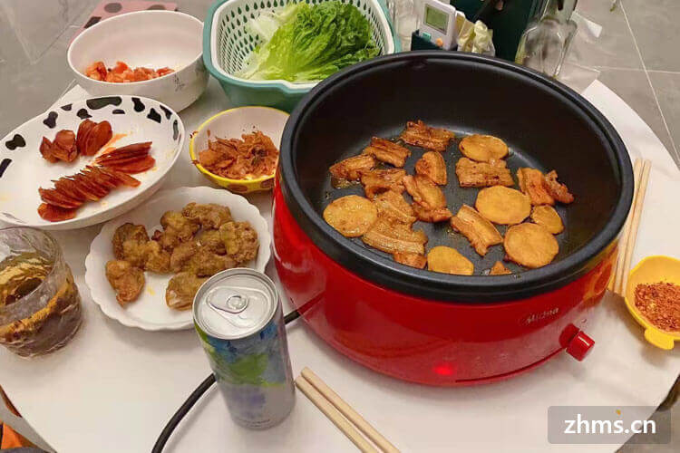 西安烤肉加盟排行榜