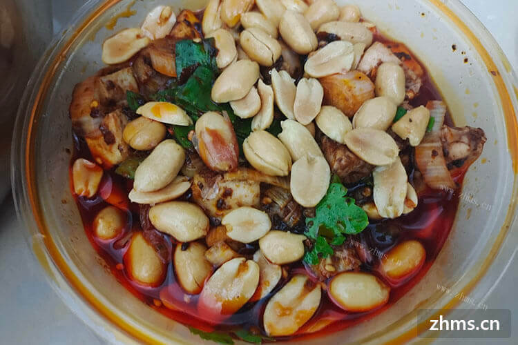 巴中熟食卤菜加盟费在多少