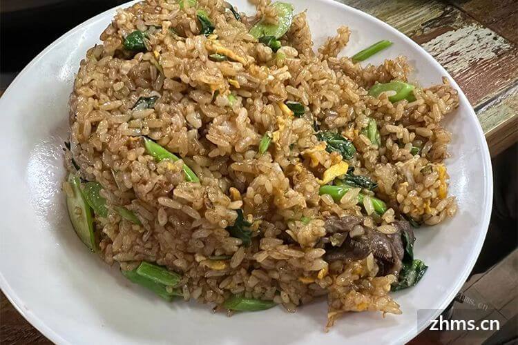 加盟翻滚吧蛋炒饭怎样挣钱，利润大不大？