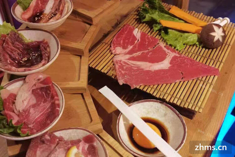 烤肉加盟有哪些城市加盟位置选择多一些