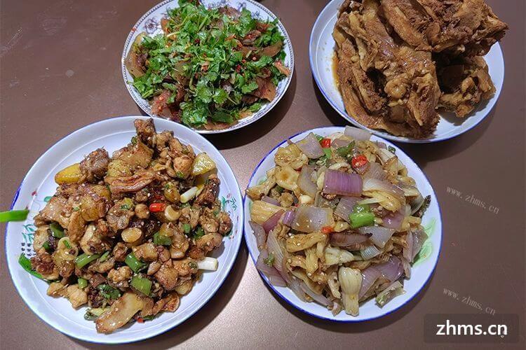 去湖北中餐店品牌招商加盟店的人多吗？加盟一年赚多少钱？