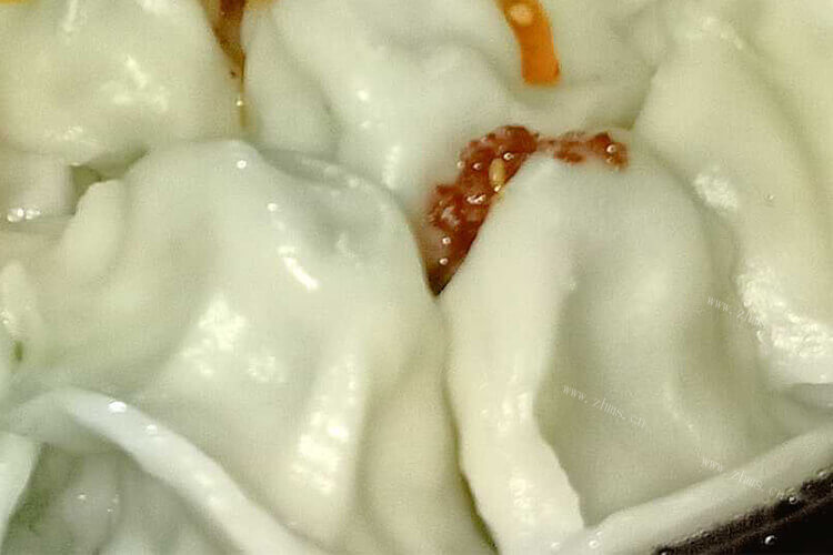做了一些烫面饺子，烫面饺子能煮着吃吗？