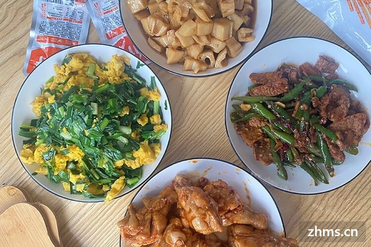 呼和浩特中餐加盟店设计风格怎么样？开店成本贵不贵？