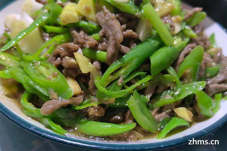 牛肉适合炒的部位有哪些