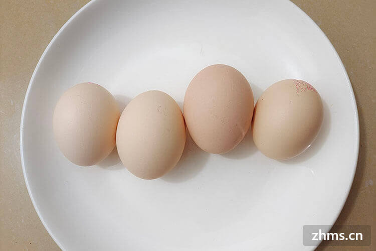 鸡蛋不是很熟能吃吗