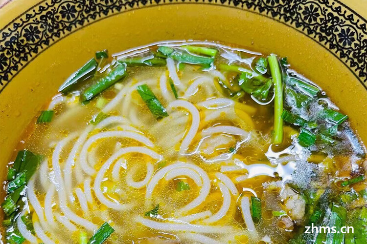 米粉店怎么开
